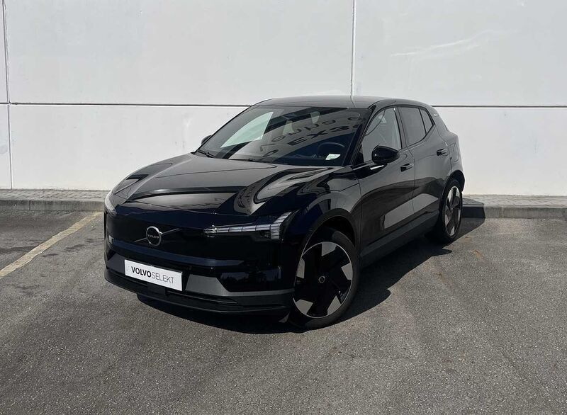 Preto Usado 2024 Volvo EX30 SUV | € 41.500 (Preço justo) - Imagem 1/4