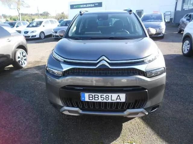 Usado Citroën C3 PureTech 110 HP (80 kW) 2023 Cinzento Citadino