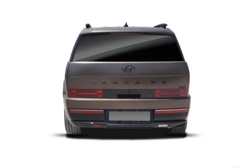 Novo Hyundai Santa Fe 215 HP (158 kW) 2025 SUV