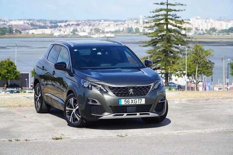 Usado 2019 Peugeot 3008 GT-line Sedan | € 19.990 (Preço justo) - Imagem 1/4