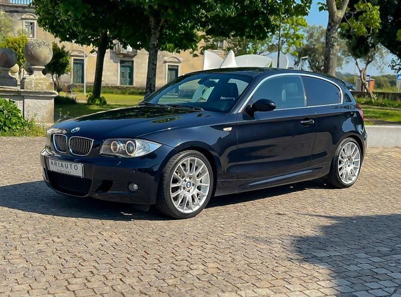 Usado 2007 BMW 120 Citadino | € 10.900 (Caro) - Imagem 1/4