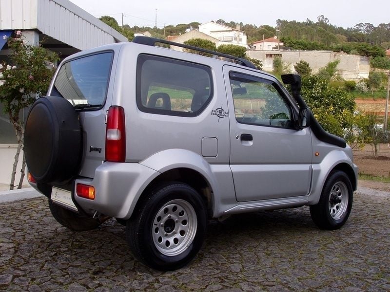 Suzuki jimny 1999