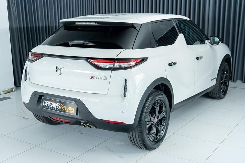 Usado DS Automobiles DS3 Crossback 130 HP (95 kW) 2021 Branco SUV