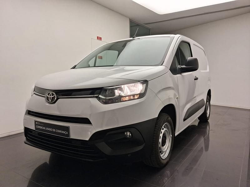 Usado Toyota Proace City City 100 HP (73 kW) 2023 Branco (sólida) Monovolume