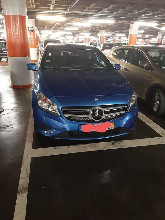 Usado 2013 Mercedes A180 Style Sedan | € 12.250 (Bom preço) - Imagem 1/4