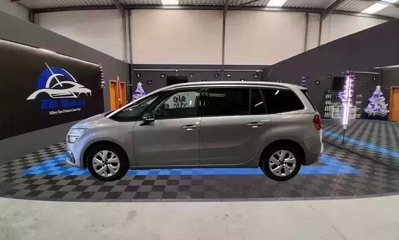 Usado Citroën C4 130 HP (95 kW) 2022 Cinzento