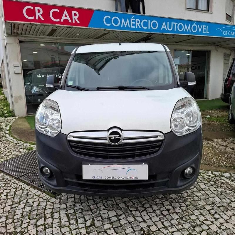 Usado Opel Combo 95 HP (69 kW) 2017 Branco Carrinha