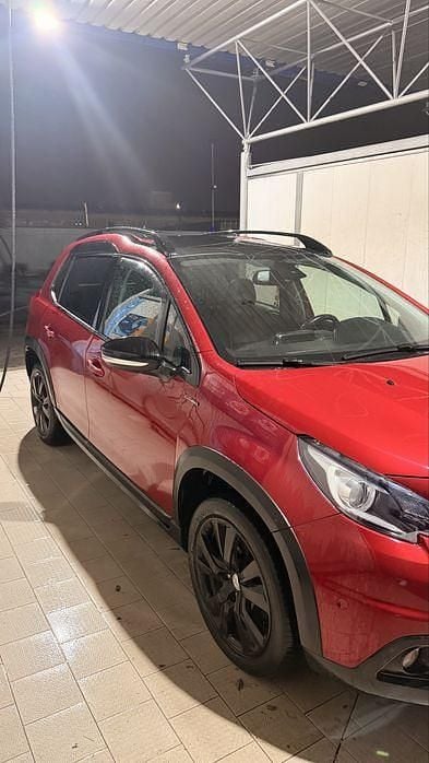 Usado Peugeot 2008 GT-line 2019 SUV