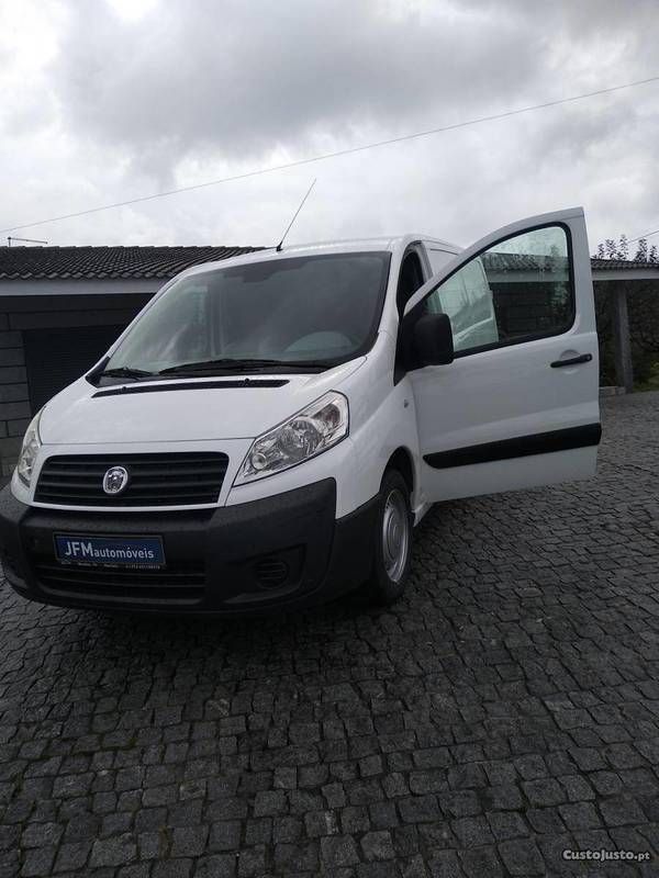 Fiat scudo 2000