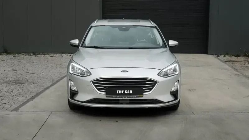 Usado Ford Focus Active 120 HP (88 kW) 2019 Cinzento Carrinha