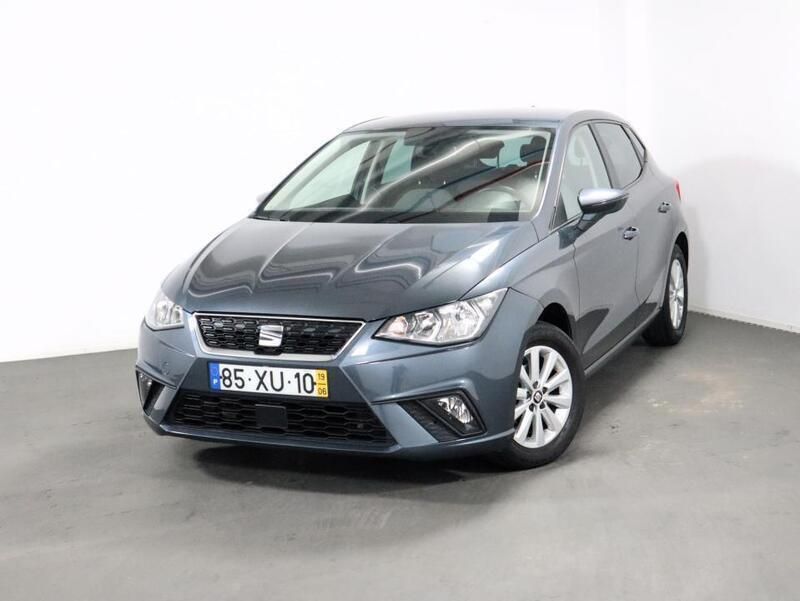 Branco Usado 2019 Seat Ibiza Style | € 12.450 (Preço justo) - Imagem 1/4