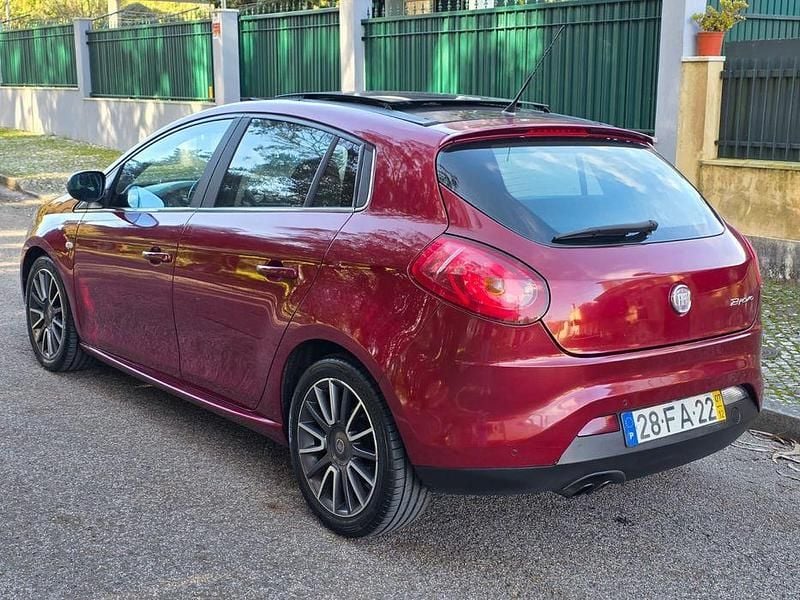 Usado Fiat Bravo Sport 150 HP (110 kW) 2007 Citadino