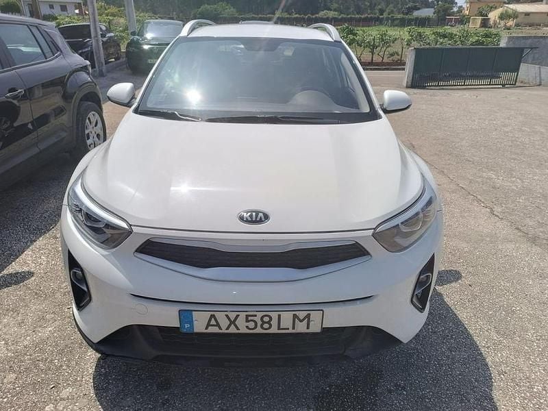 Usado 2021 Kia Stonic 2 SUV | € 12.450 - Imagem 1/4