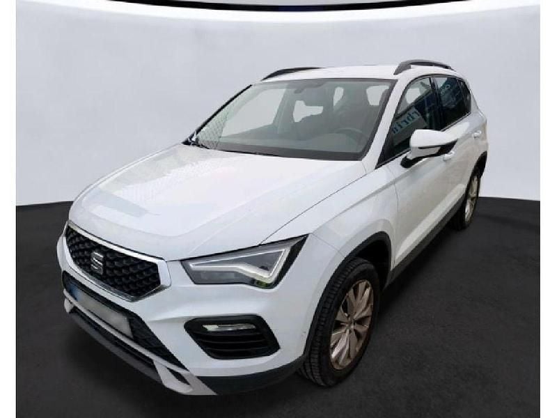 Usado Seat Ateca Style 110 HP (80 kW) 2022 Branco SUV