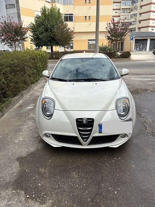 Usado 2014 Alfa Romeo MiTo Citadino | € 8.500 - Imagem 1/4
