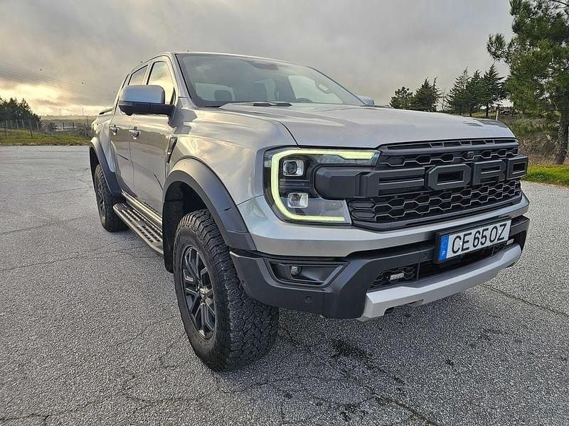 Usado Ford Ranger Raptor 2023 Pickup