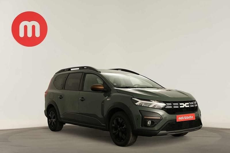 Verde Usado 2024 Dacia Jogger | € 21.499 (Preço justo) - Imagem 1/4