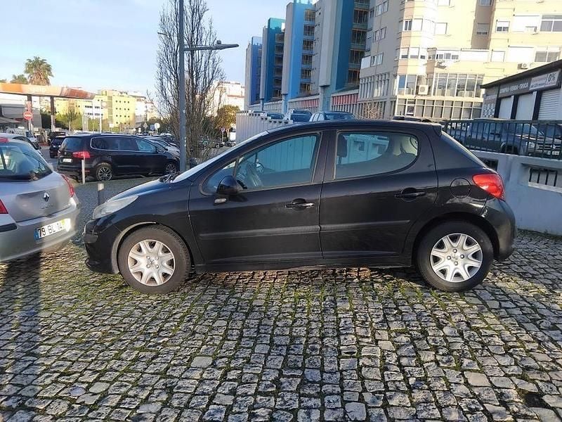 Usado Peugeot 207 2008 Sedan
