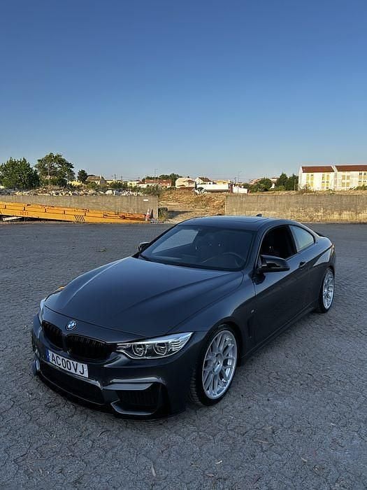 Usado 2016 BMW 420 Coupé | € 23.000 (Bom preço) - Imagem 1/4