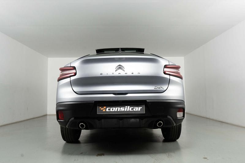 Usado Citroën C4 X PureTech 131 HP (96 kW) 2024 Cinza SUV