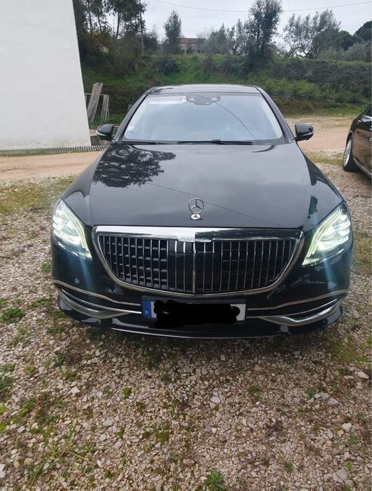 Usado 2018 Maybach 62 Sedan | € 139.000 - Imagem 1/4