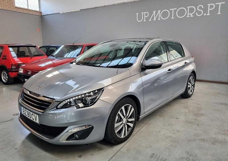 Usado 2014 Peugeot 308 Sedan | € 8.990 (Preço elevado) - Imagem 1/4