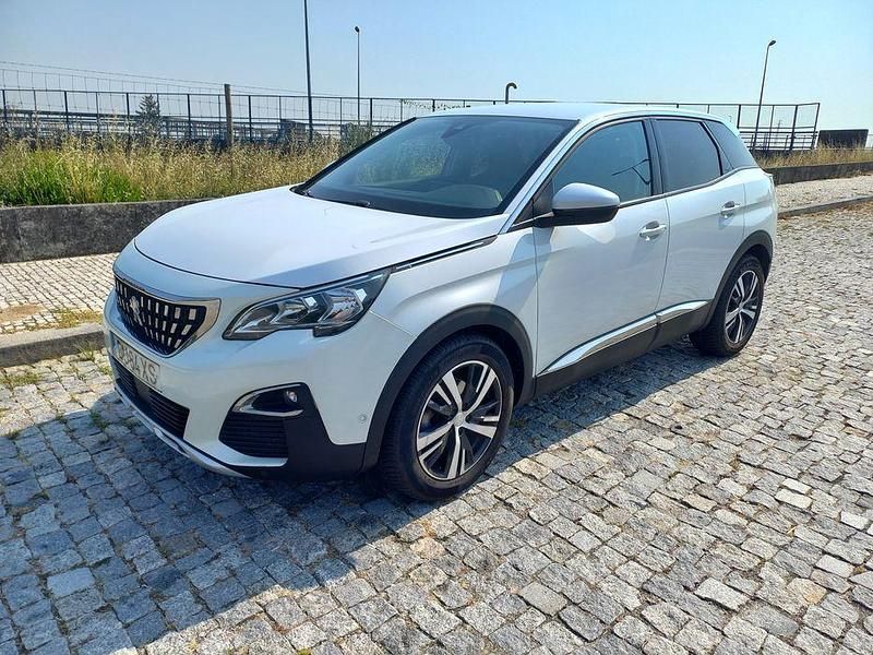 Usado 2017 Peugeot 3008 Allure Sedan | € 15.900 (Super Preço) - Imagem 1/4