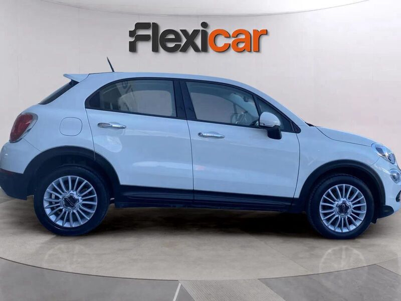 Branco Usado 2017 Fiat 500 Lounge | € 9.990 (Bom preço) - Imagem 1/4