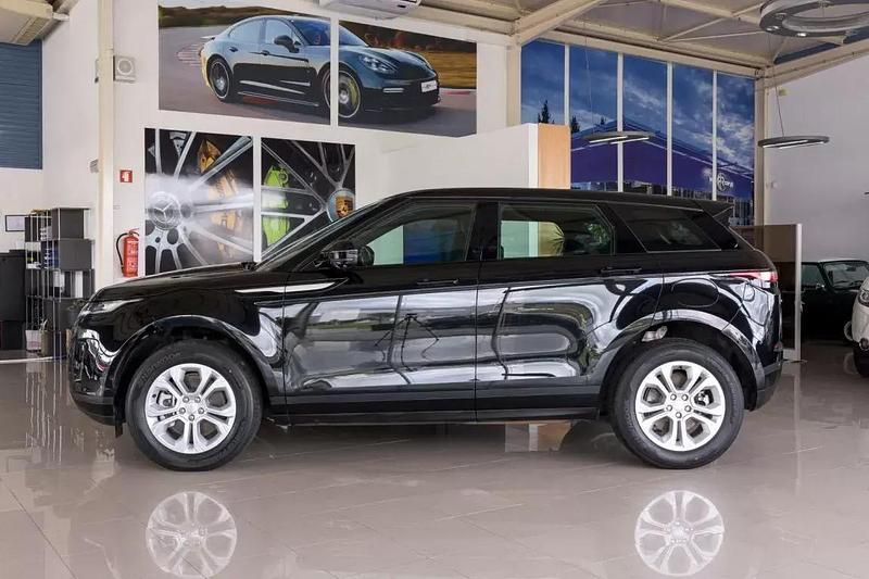 Usado Land Rover Range Rover evoque S 309 HP (227 kW) 2021 Preto SUV