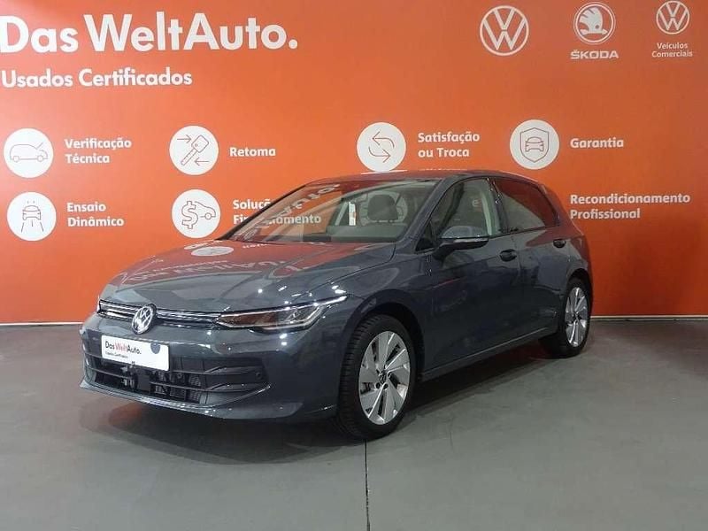 Cinzento escuro metalizado Usado 2025 VW Golf VIII | € 36.990 (Preço elevado) - Imagem 1/4