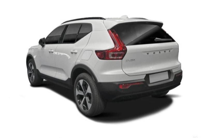 Preto Usado 2025 Volvo EX40 Plus SUV | € 44.900 (Bom preço) - Imagem 1/4