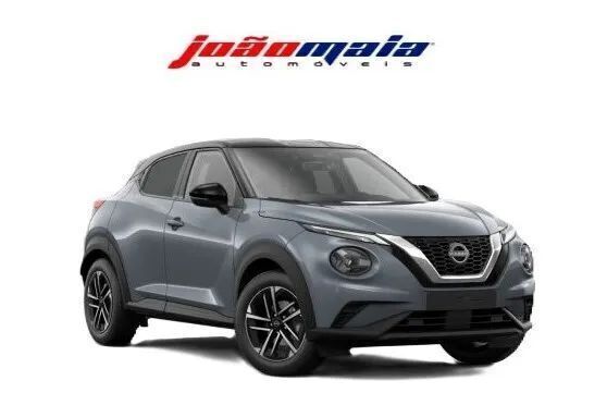 Cinzento Usado 2024 Nissan Juke SUV | € 24.400 (Preço elevado) - Imagem 1/1