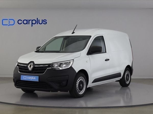 Branco Usado 2022 Renault Kangoo Monovolume | € 15.900 (Preço justo) - Imagem 1/4