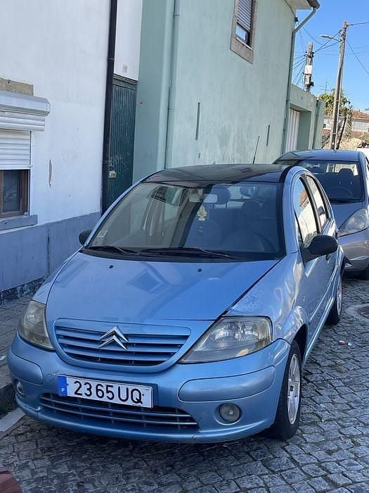 Usado 2002 Citroën C3 Sedan | € 1.100 - Imagem 1/2