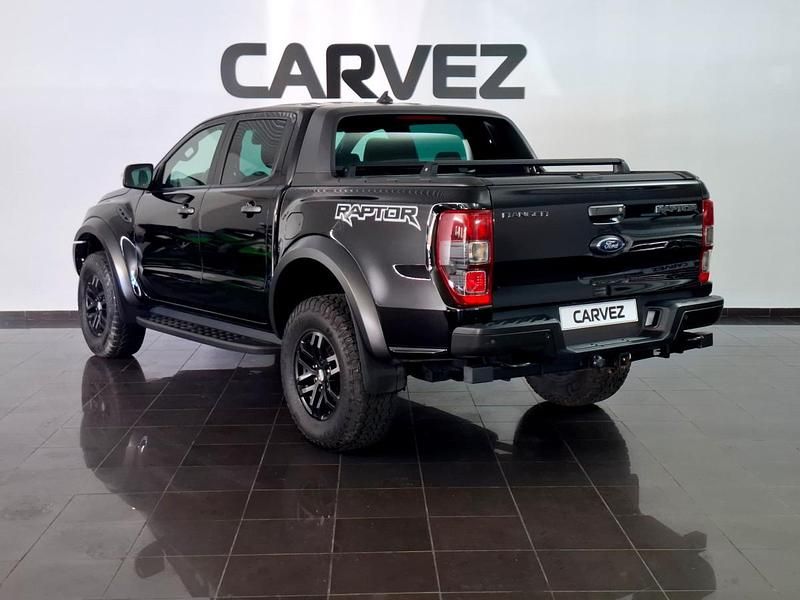 Usado Ford Ranger 213 HP (156 kW) 2021 Preto Pickup