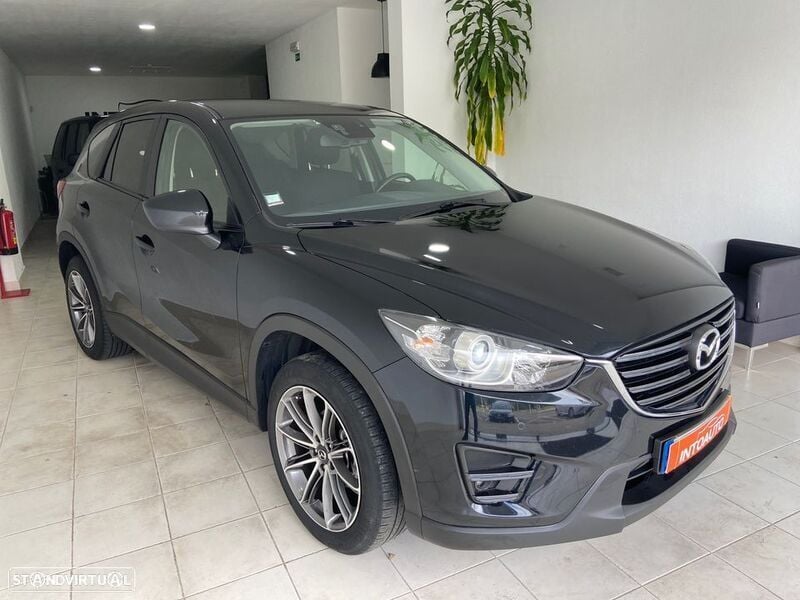 Vendido Mazda CX5 Carros usados para venda