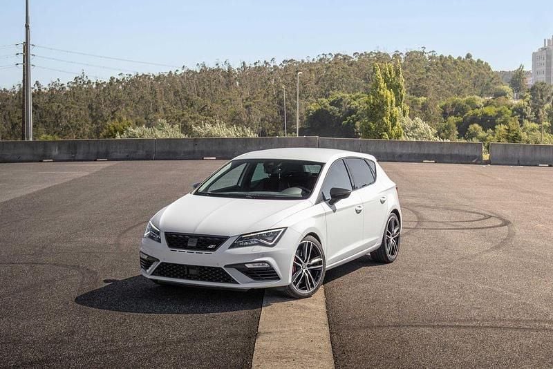 Usado 2018 Cupra Leon Sedan | € 26.500 (Preço justo) - Imagem 1/4