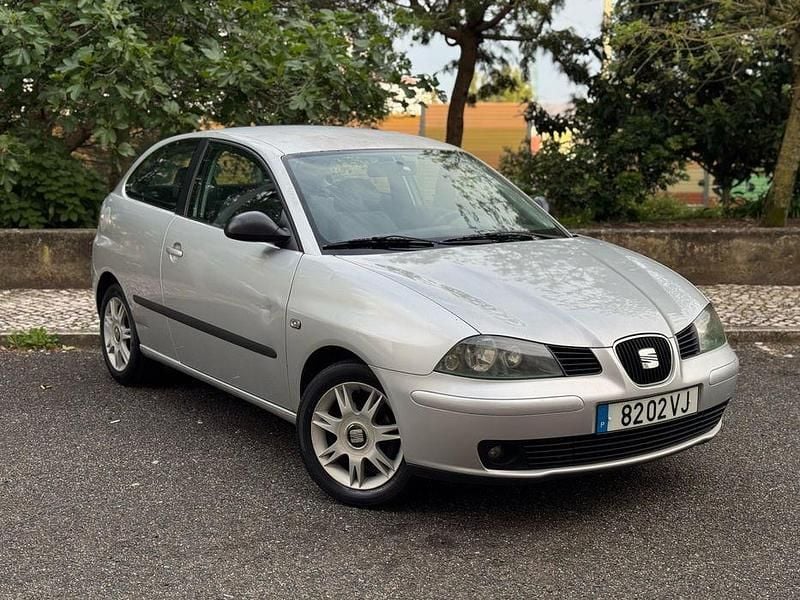 Usado 2003 Seat Ibiza | € 2.850 (Bom preço) - Imagem 1/4