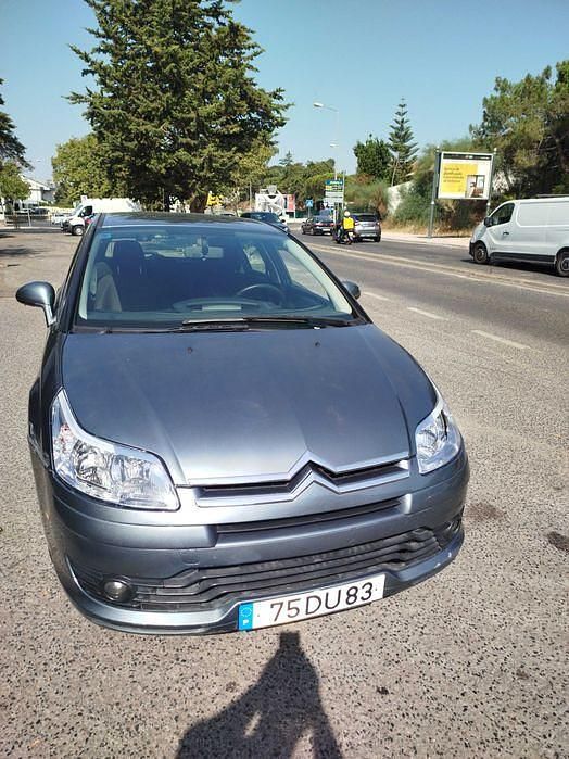 Usado 2007 Citroën C4 Sedan | € 3.980 - Imagem 1/4