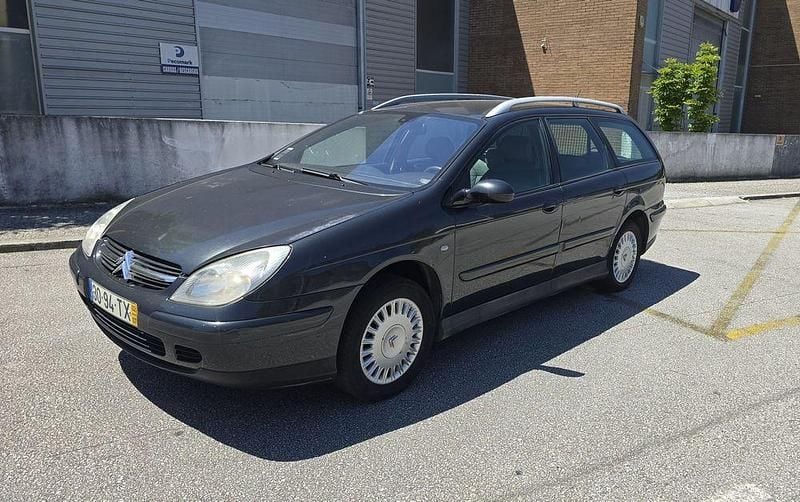 Usado 2002 Citroën C5 Sedan | € 1.790 - Imagem 1/4