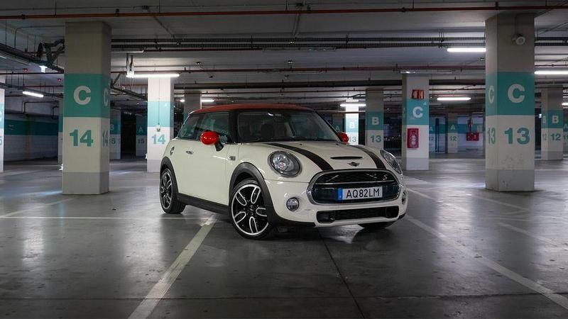 Usado 2015 Mini Cooper S Citadino | € 17.000 (Preço justo) - Imagem 1/4