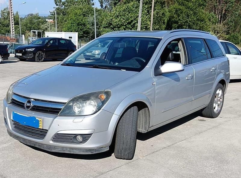 Usado 2005 Opel Astra Carrinha | € 1.500 (Super Preço) - Imagem 1/4