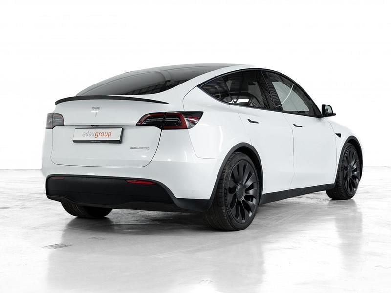 Usado Tesla Model Y Performance 353 kW (480 HP) 2023 Branco SUV