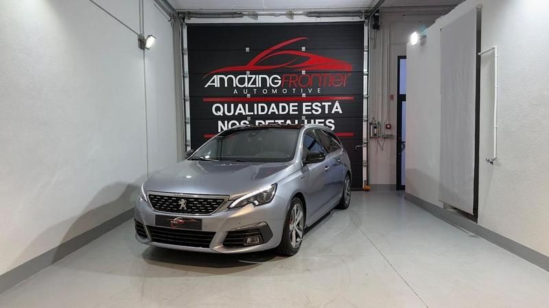 Usado Peugeot 308 SW 130 HP (95 kW) 2018 Outra Carrinha
