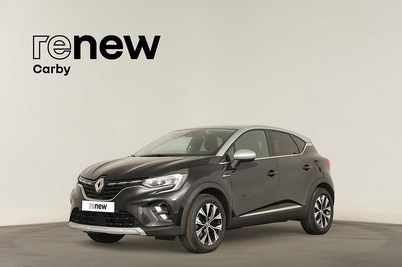 Preto Usado 2023 Renault Captur Techno SUV | € 18.790 (Bom preço) - Imagem 1/4