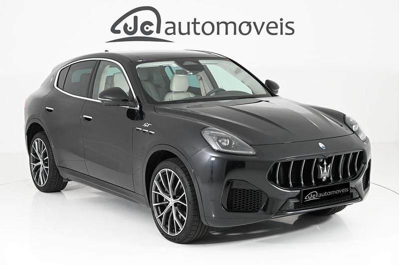 Usado Maserati Grecale GT 300 HP (220 kW) 2025 Preto SUV