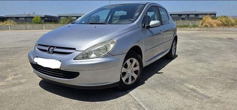 Usado 2005 Peugeot 307 Sedan | € 2.600 (Bom preço) - Imagem 1/4