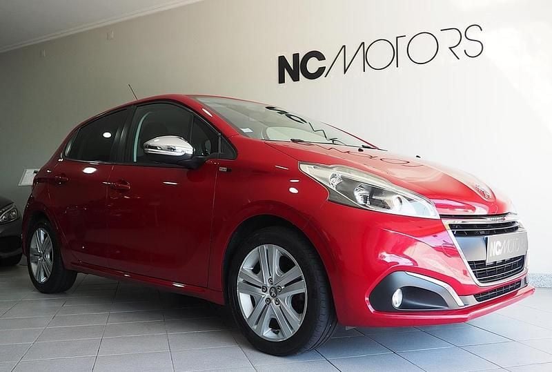 Outra Usado 2016 Peugeot 208 Citadino | € 6.750 (Super Preço) - Imagem 1/4