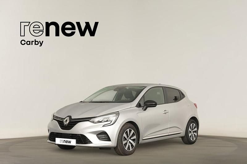 Cinzento Usado 2023 Renault Clio V Evolution | € 17.290 (Preço justo) - Imagem 1/4