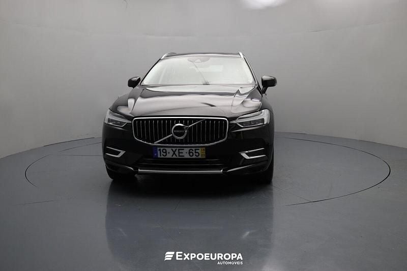 Usado Volvo XC60 Inscription 392 HP (288 kW) 2019 Preto SUV